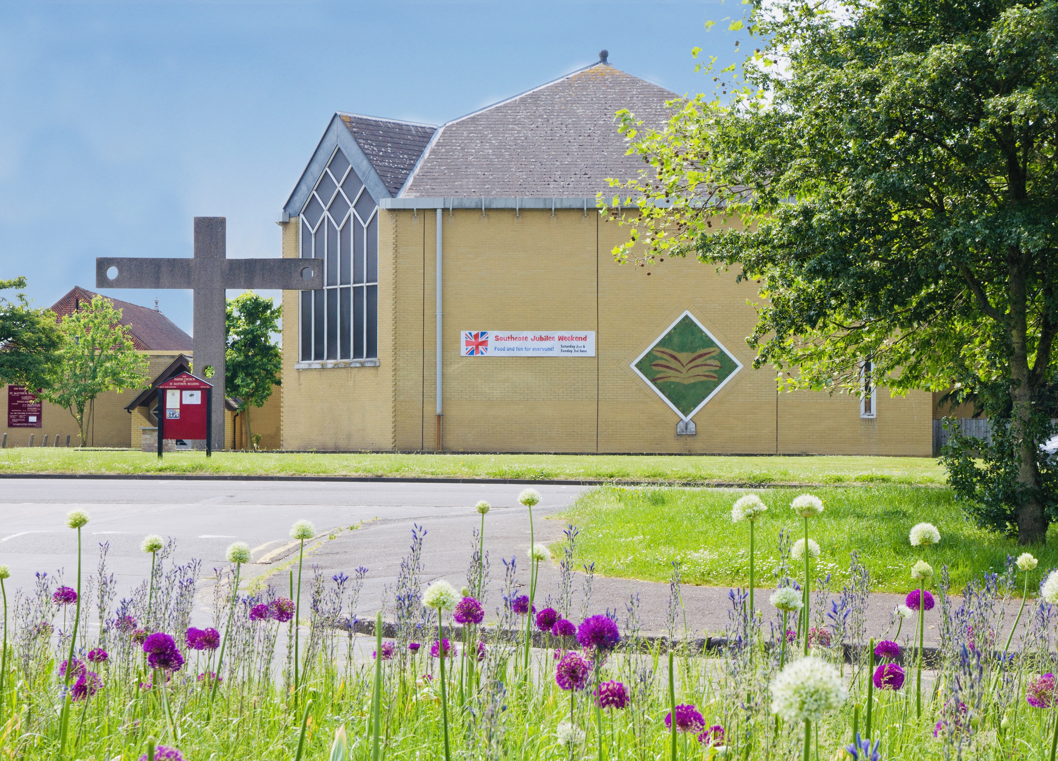 Welcome to St. Matthew's Church, Southcote