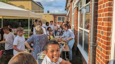 Cookery School and Warm Hub - 